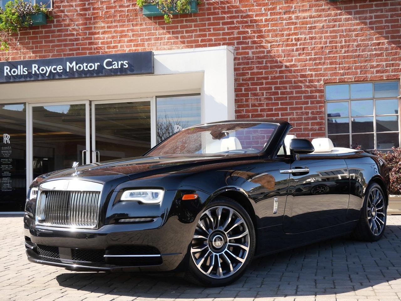 2018 Rolls-Royce Dawn Lawrence KS