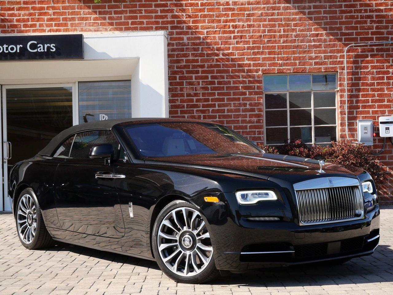 2018 Rolls-Royce Dawn Lawrence KS