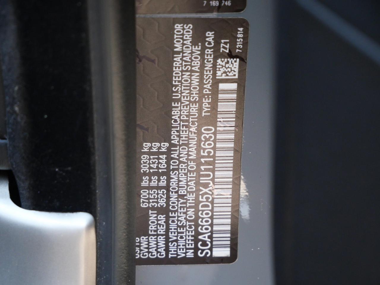 2018 Rolls-Royce Dawn Lawrence KS