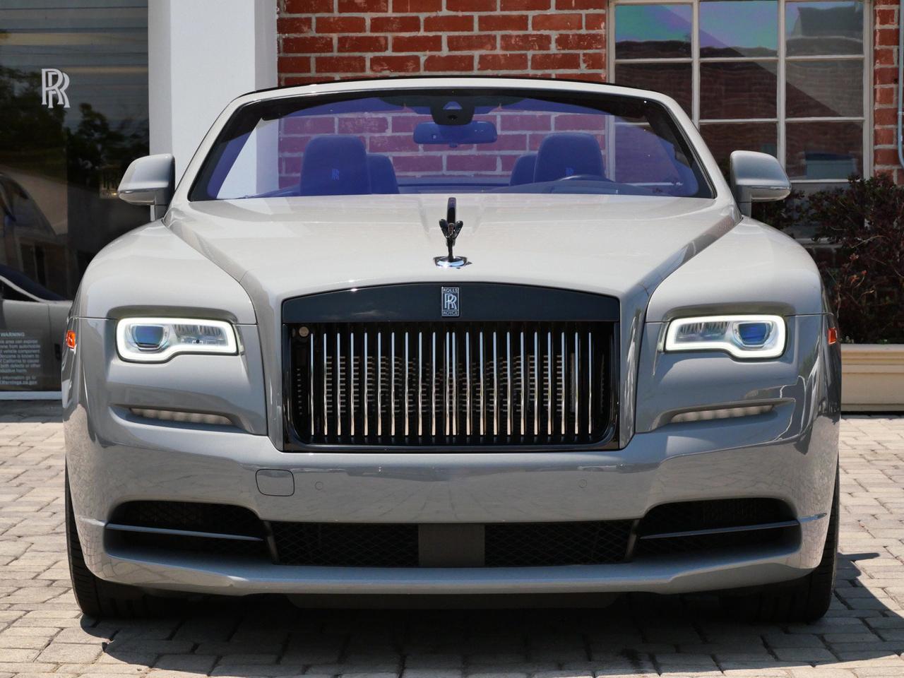 2018 Rolls-Royce Dawn Lawrence KS