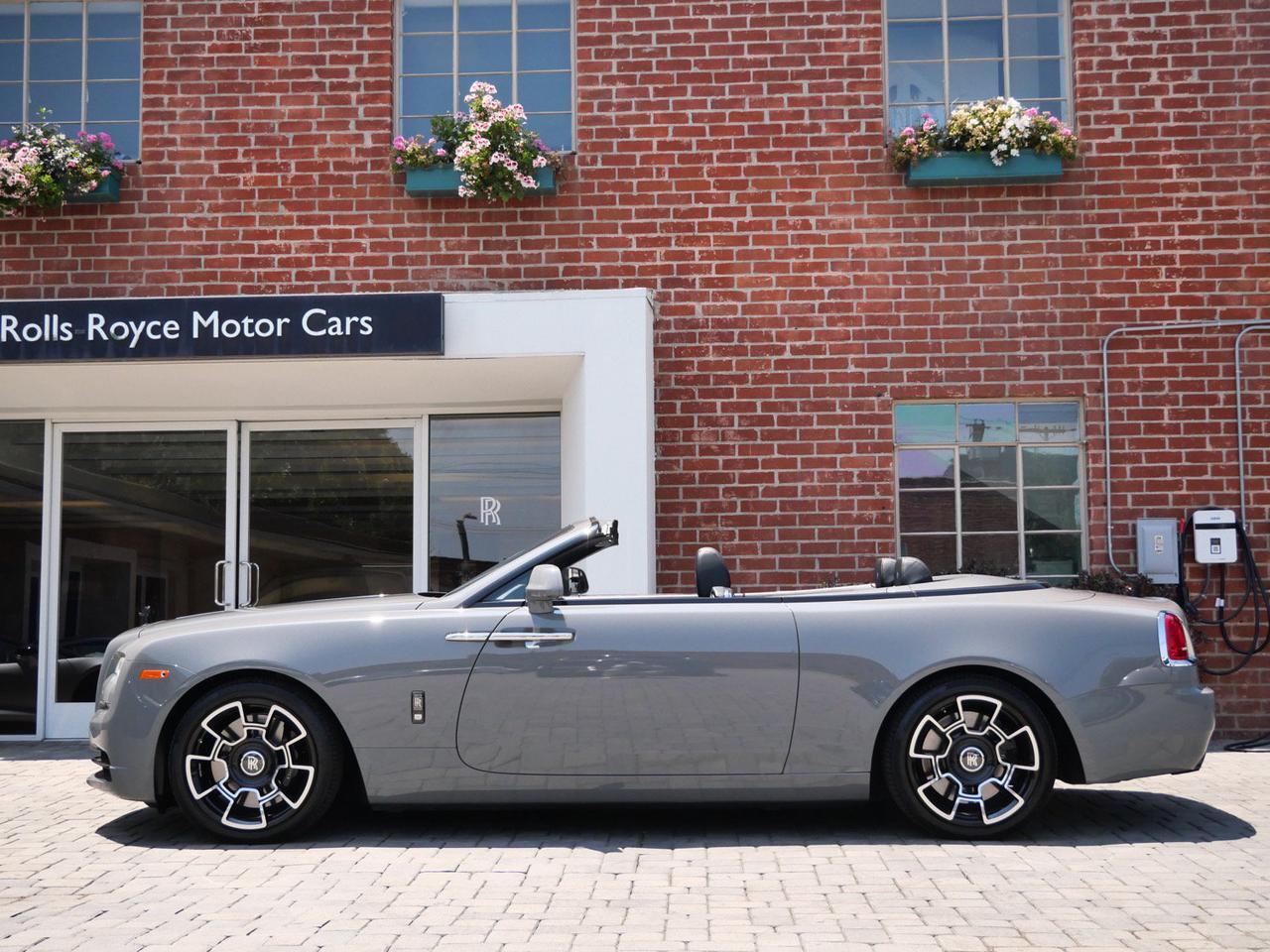 2018 Rolls-Royce Dawn Lawrence KS
