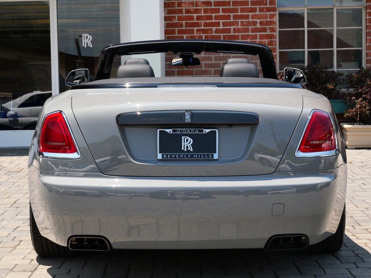 2018 Rolls-Royce Dawn Lawrence KS