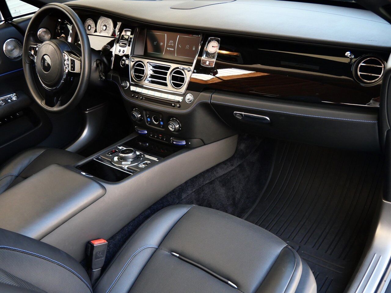 2018 Rolls-Royce Dawn Lawrence KS