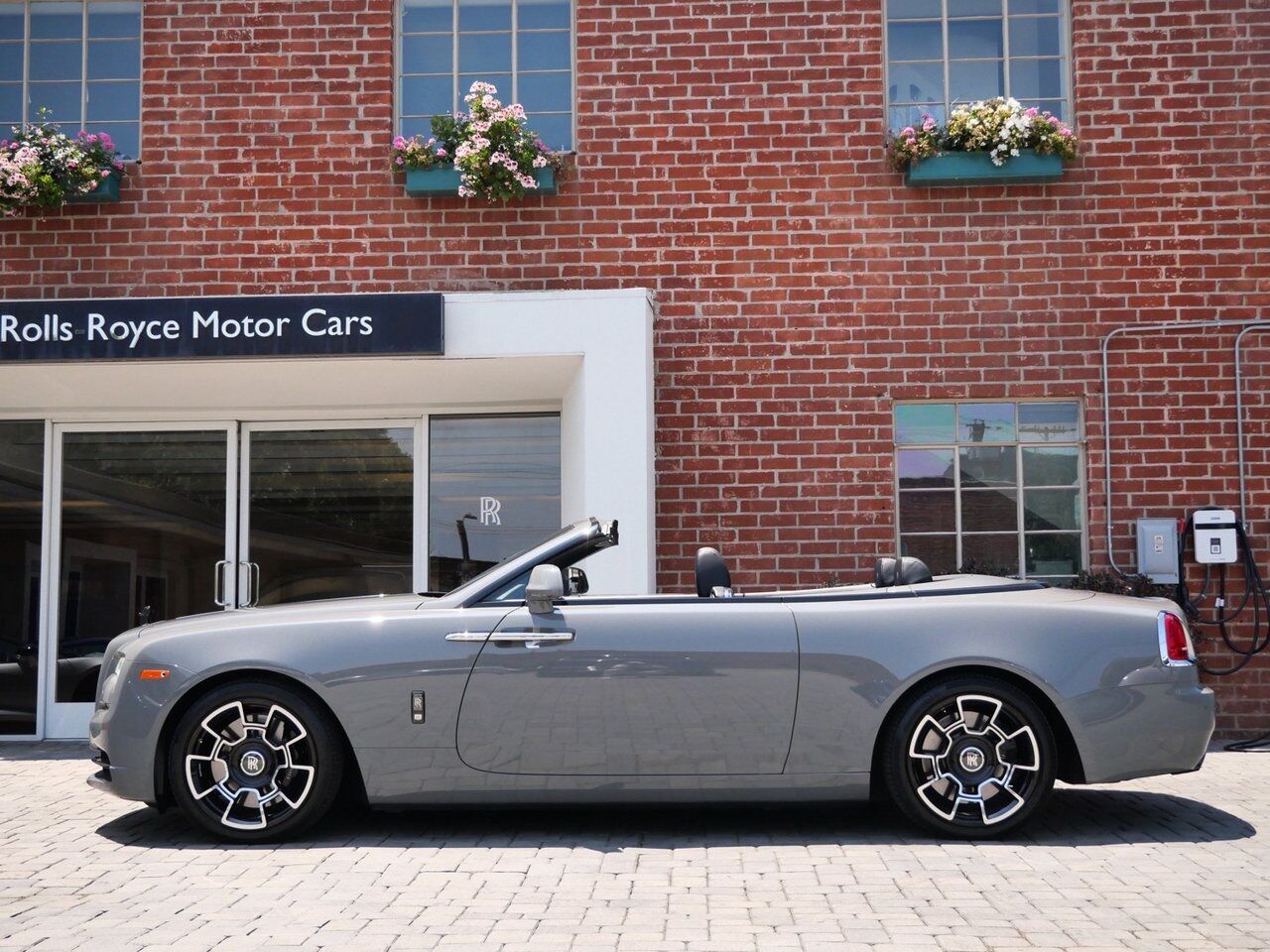 2018 Rolls-Royce Dawn Lawrence KS