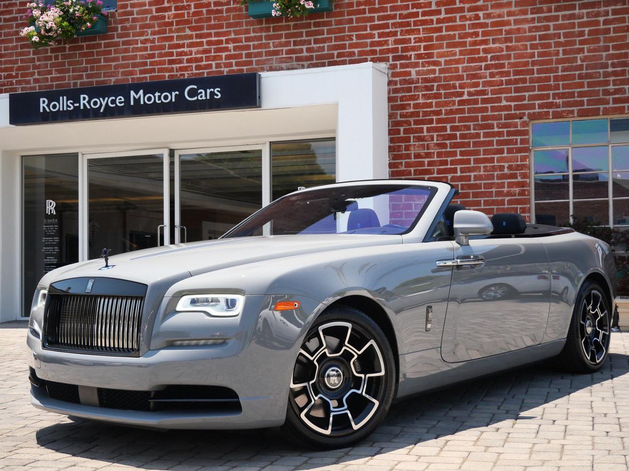 2018 Rolls-Royce Dawn