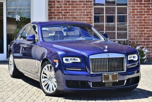 2018 Rolls-Royce Ghost