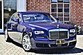 2018 Rolls-Royce Ghost