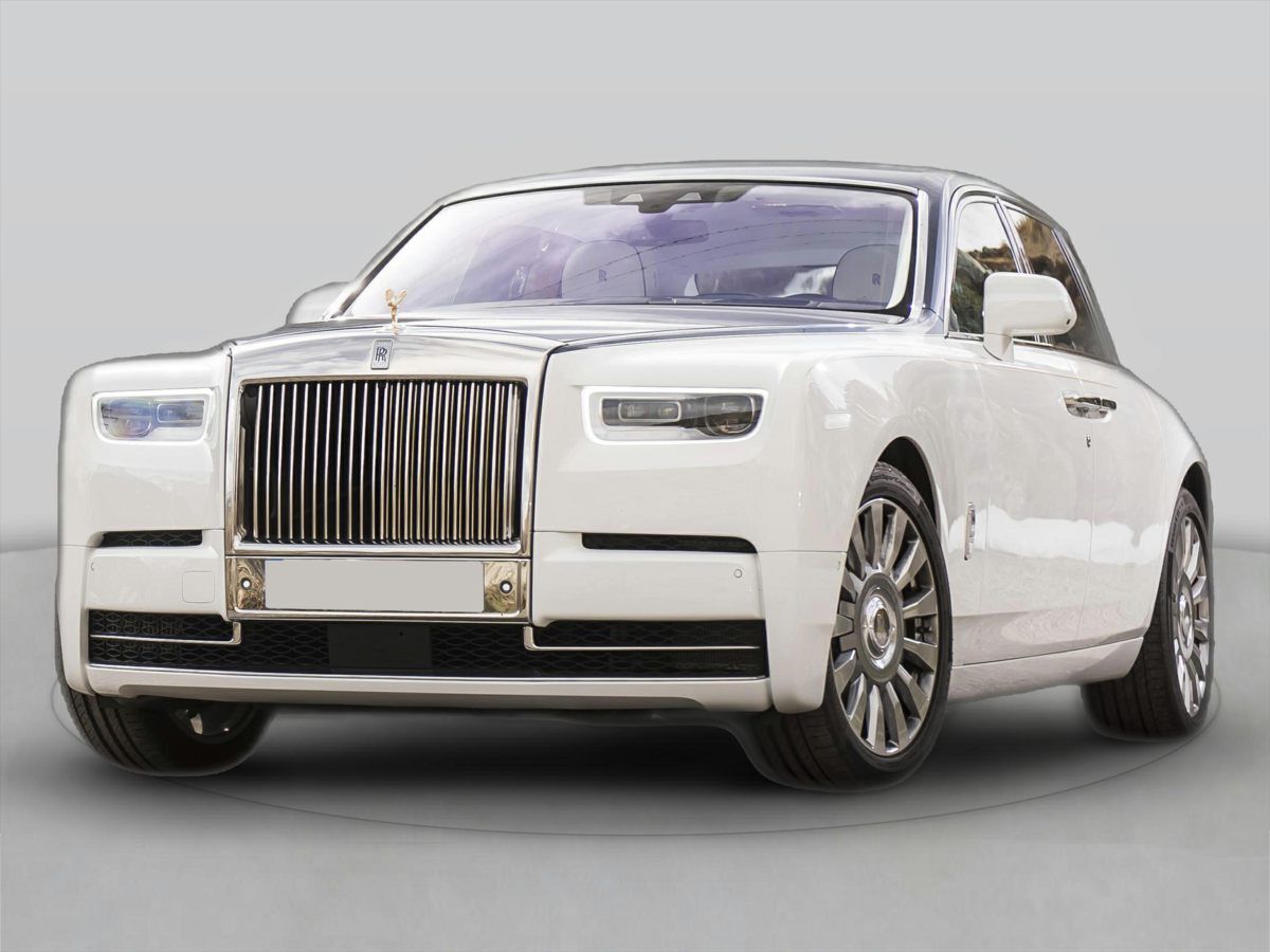 2018 Rolls-Royce Phantom
