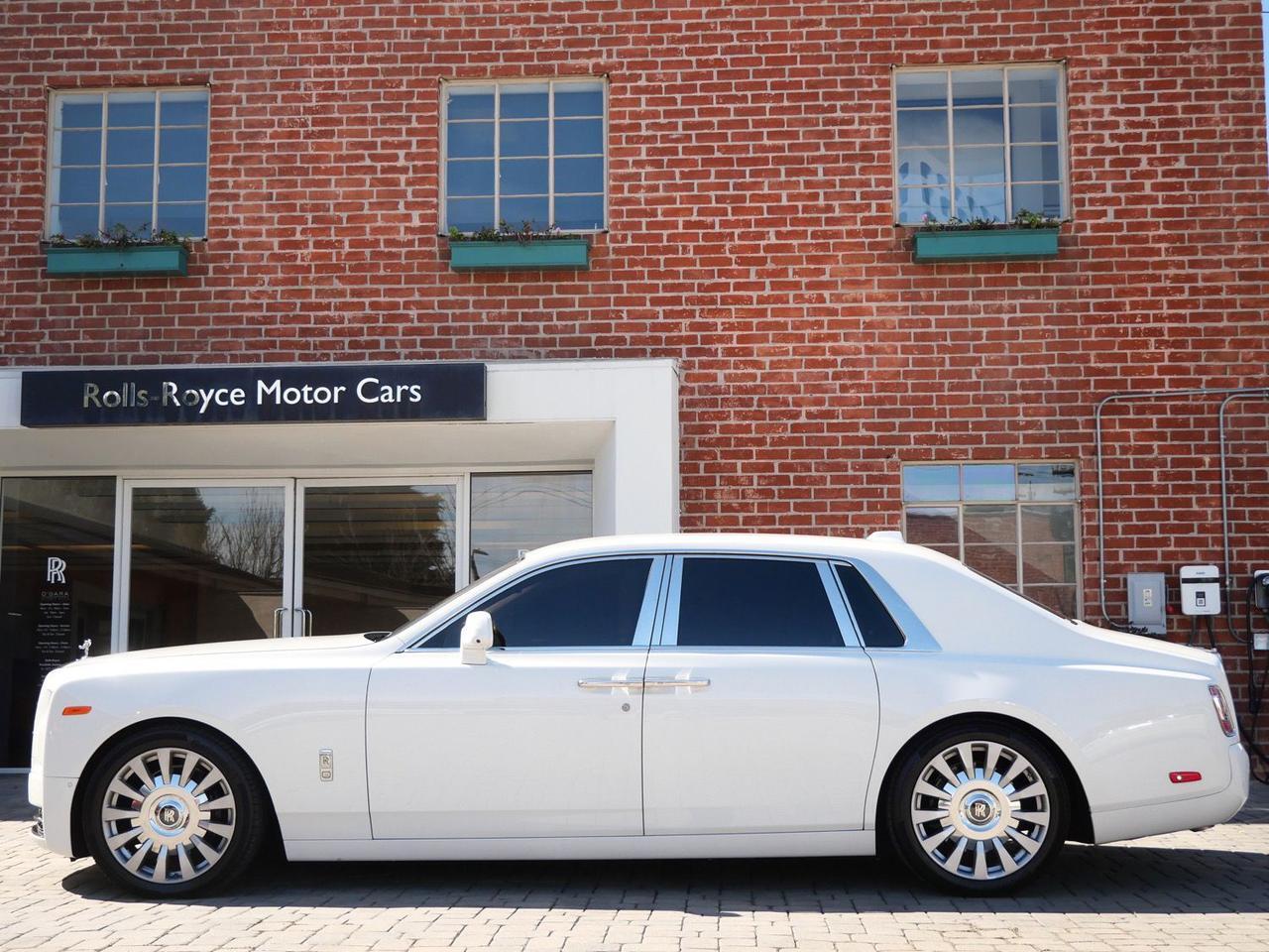 2018 Rolls-Royce Phantom