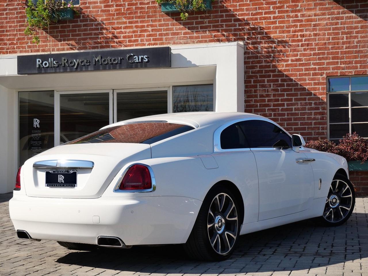 2018 Rolls-Royce Wraith Lawrence KS