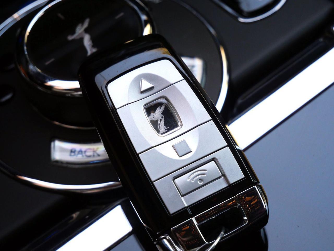 2018 Rolls-Royce Wraith Black Badge Black Badge Lawrence KS