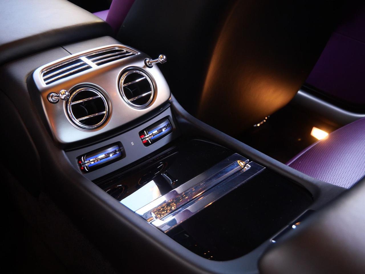 2018 Rolls-Royce Wraith Black Badge Black Badge Lawrence KS