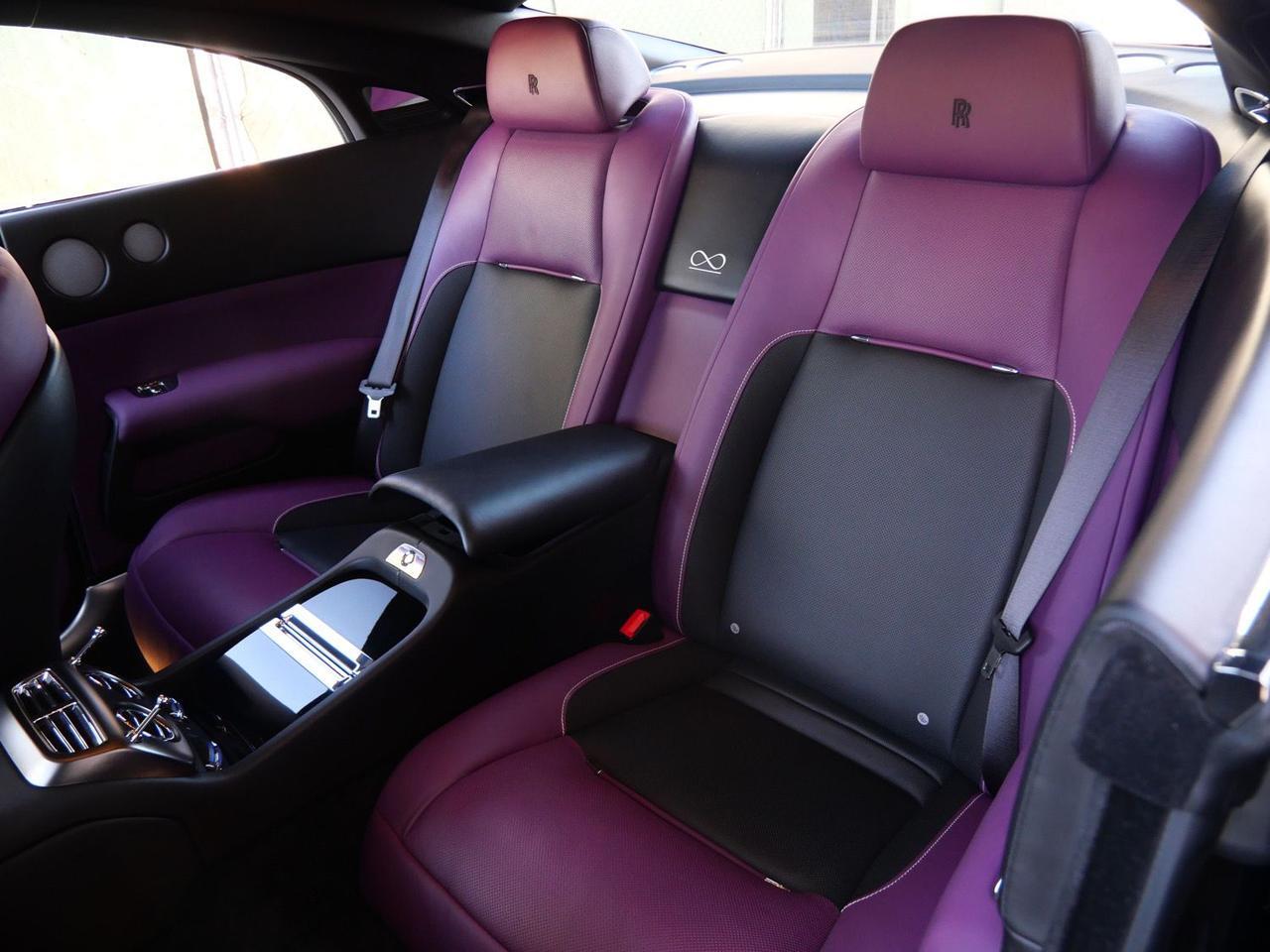 2018 Rolls-Royce Wraith Black Badge Black Badge Lawrence KS