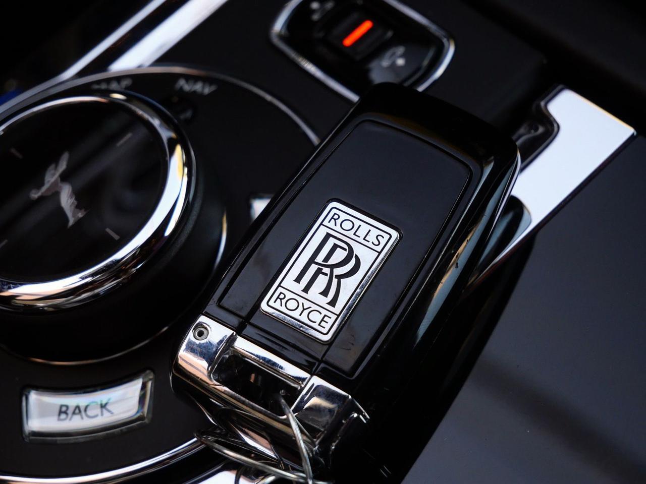 2018 Rolls-Royce Wraith Black Badge Black Badge Lawrence KS