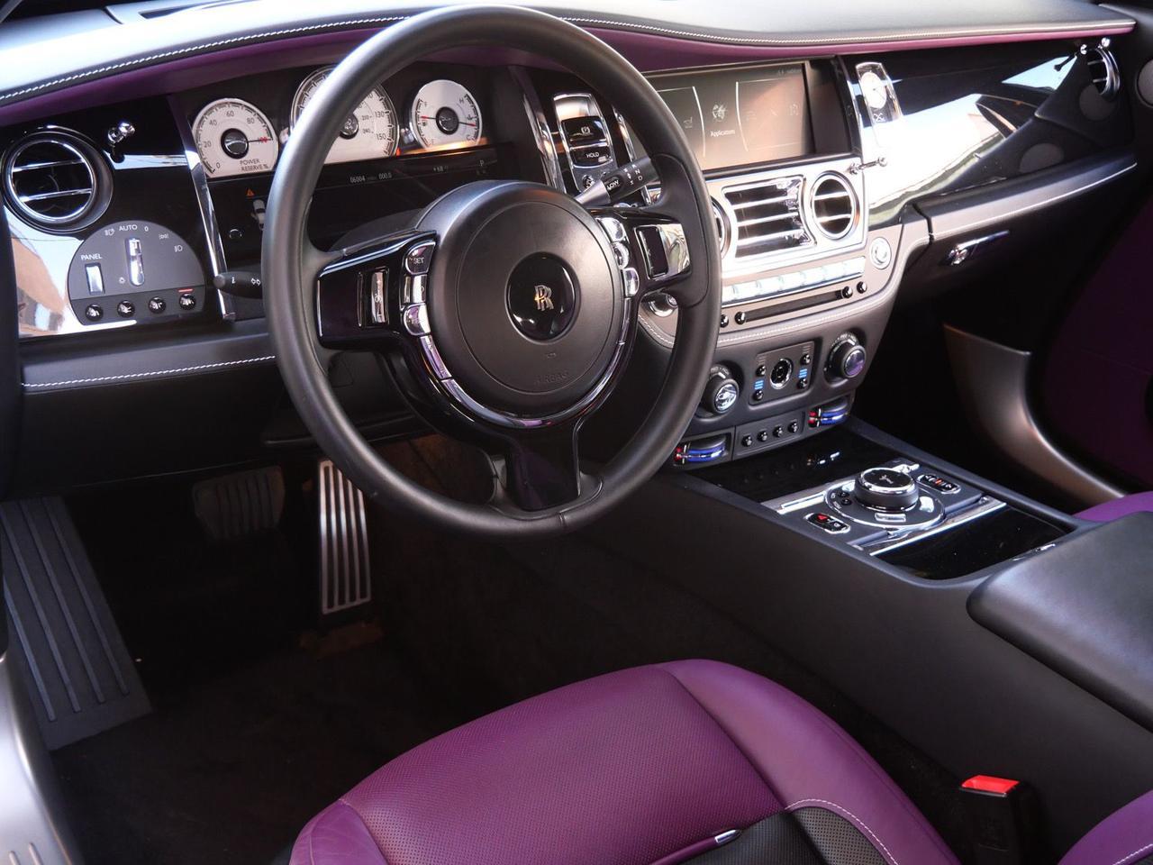 2018 Rolls-Royce Wraith Black Badge Black Badge Lawrence KS