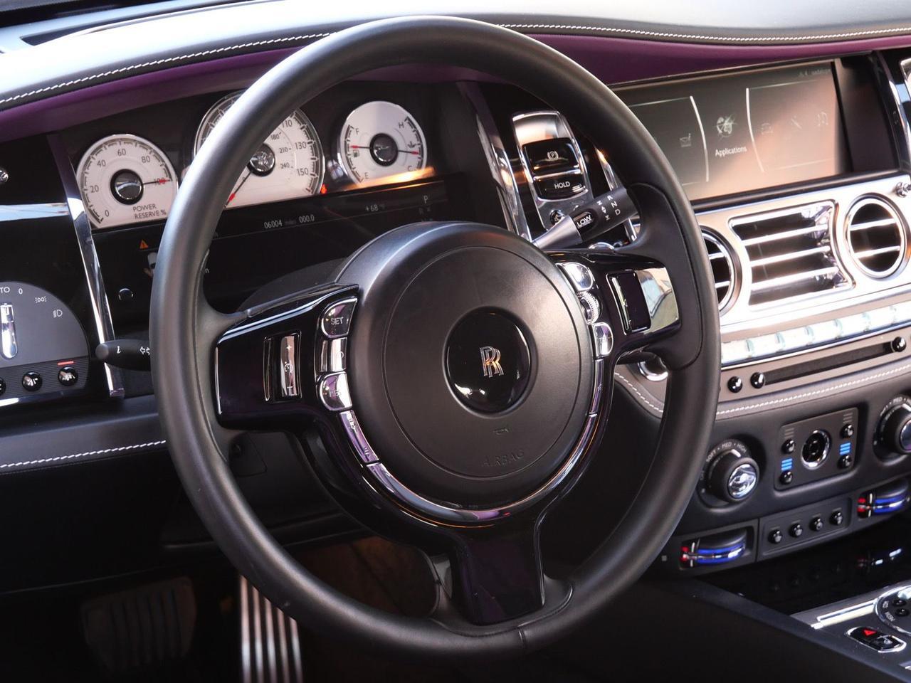 2018 Rolls-Royce Wraith Black Badge Black Badge Lawrence KS