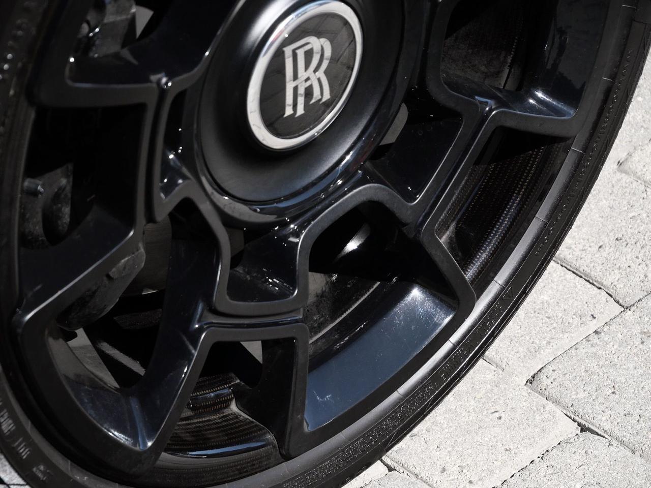 2018 Rolls-Royce Wraith Black Badge Black Badge Lawrence KS