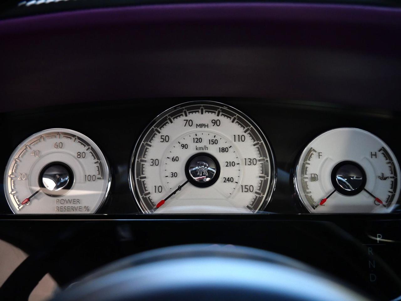 2018 Rolls-Royce Wraith Black Badge Black Badge Lawrence KS