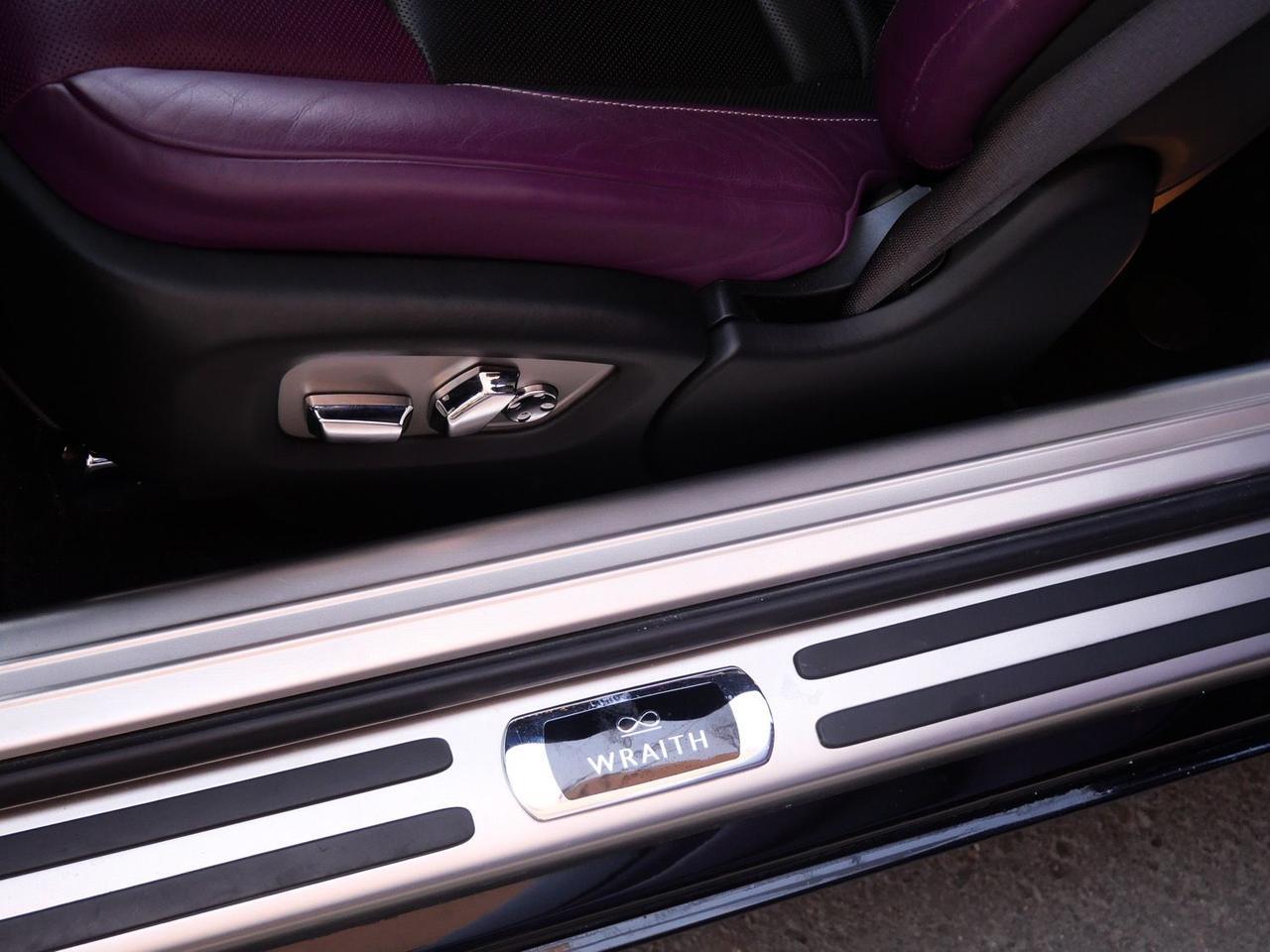 2018 Rolls-Royce Wraith Black Badge Black Badge Lawrence KS