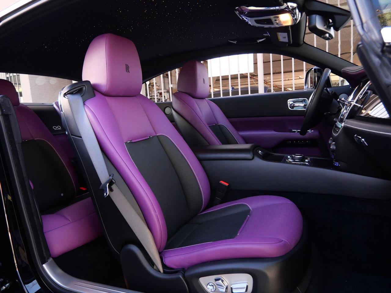 2018 Rolls-Royce Wraith Black Badge Black Badge Lawrence KS