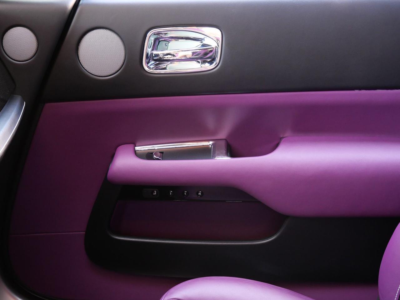 2018 Rolls-Royce Wraith Black Badge Black Badge Lawrence KS