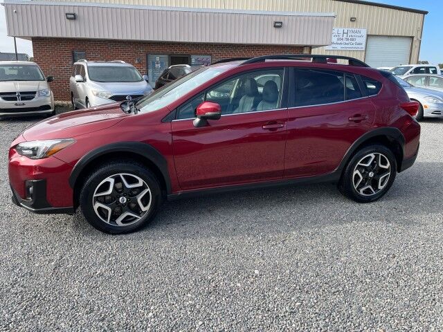 2018 Subaru Crosstrek Limited's photo