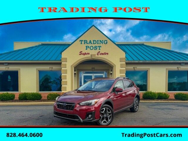 2018 Subaru Crosstrek Limited Conover NC 2018 Subaru Crosstrek Limited Conover NC