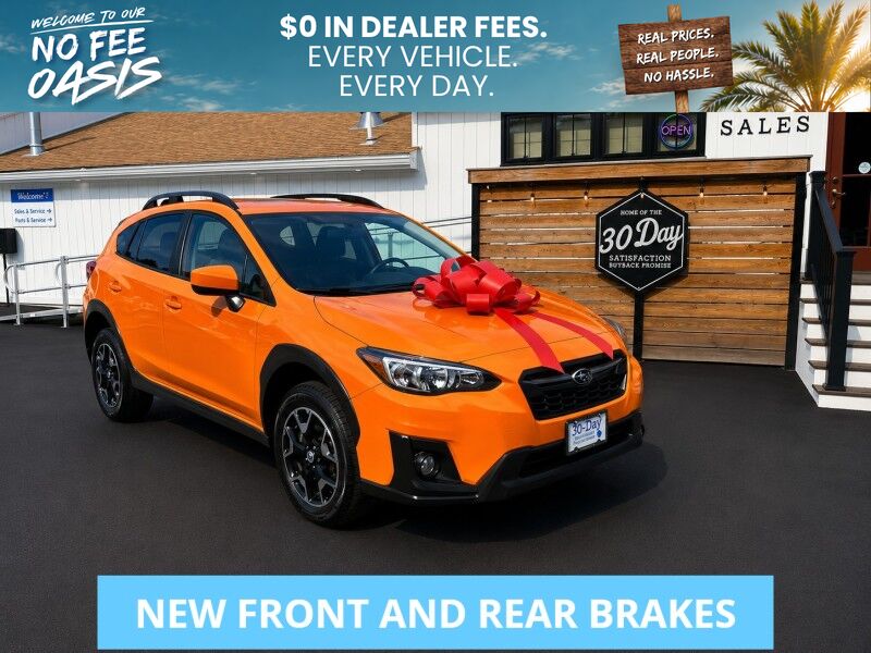 2018 Subaru Crosstrek Premium - LOCAL TRADE IN - NEW BRAKES 2018 Subaru Crosstrek Premium - LOCAL TRADE IN - NEW BRAKES