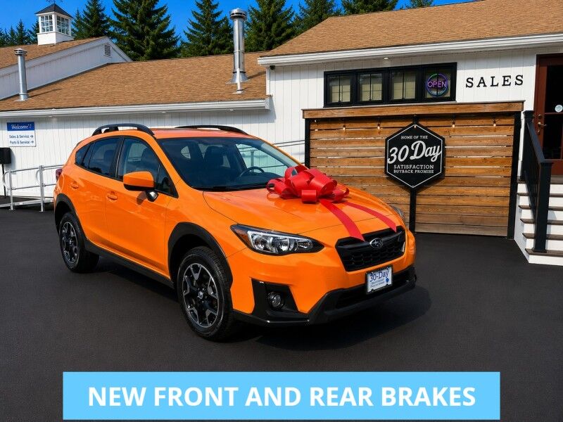 2018 Subaru Crosstrek Premium - LOCAL TRADE IN - NEW BRAKES 2018 Subaru Crosstrek Premium - LOCAL TRADE IN - NEW BRAKES