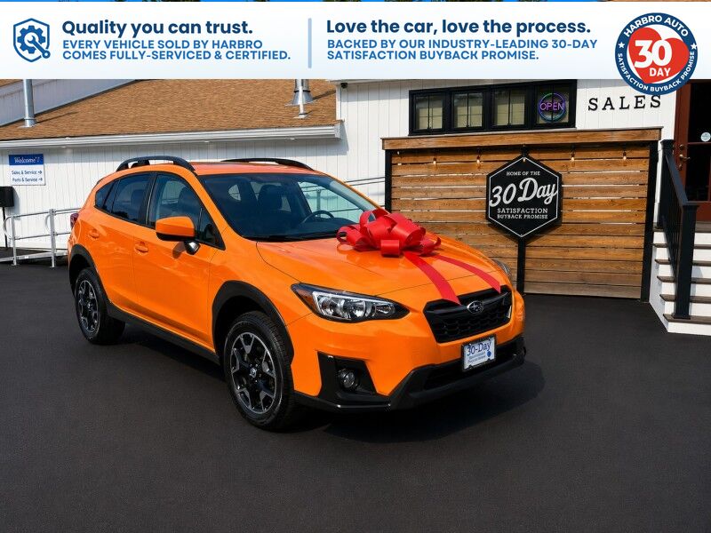 2018 Subaru Crosstrek Premium 2018 Subaru Crosstrek Premium