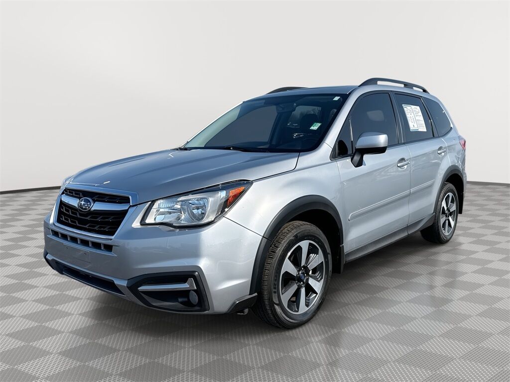 2018 Subaru Forester