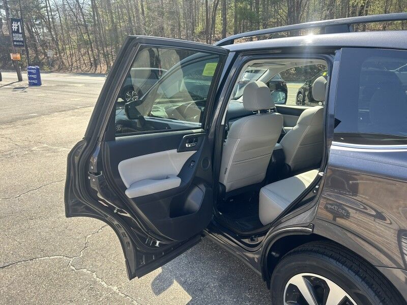 2018 Subaru Forester Limited - SHIPPED IN FROM THE SOUTH Whitinsville MA 2018 Subaru Forester Limited - SHIPPED IN FROM THE SOUTH Whitinsville MA