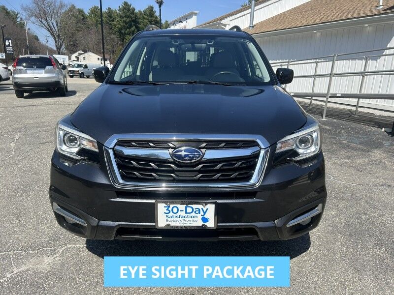 2018 Subaru Forester Limited - SHIPPED IN FROM THE SOUTH Whitinsville MA 2018 Subaru Forester Limited - SHIPPED IN FROM THE SOUTH Whitinsville MA