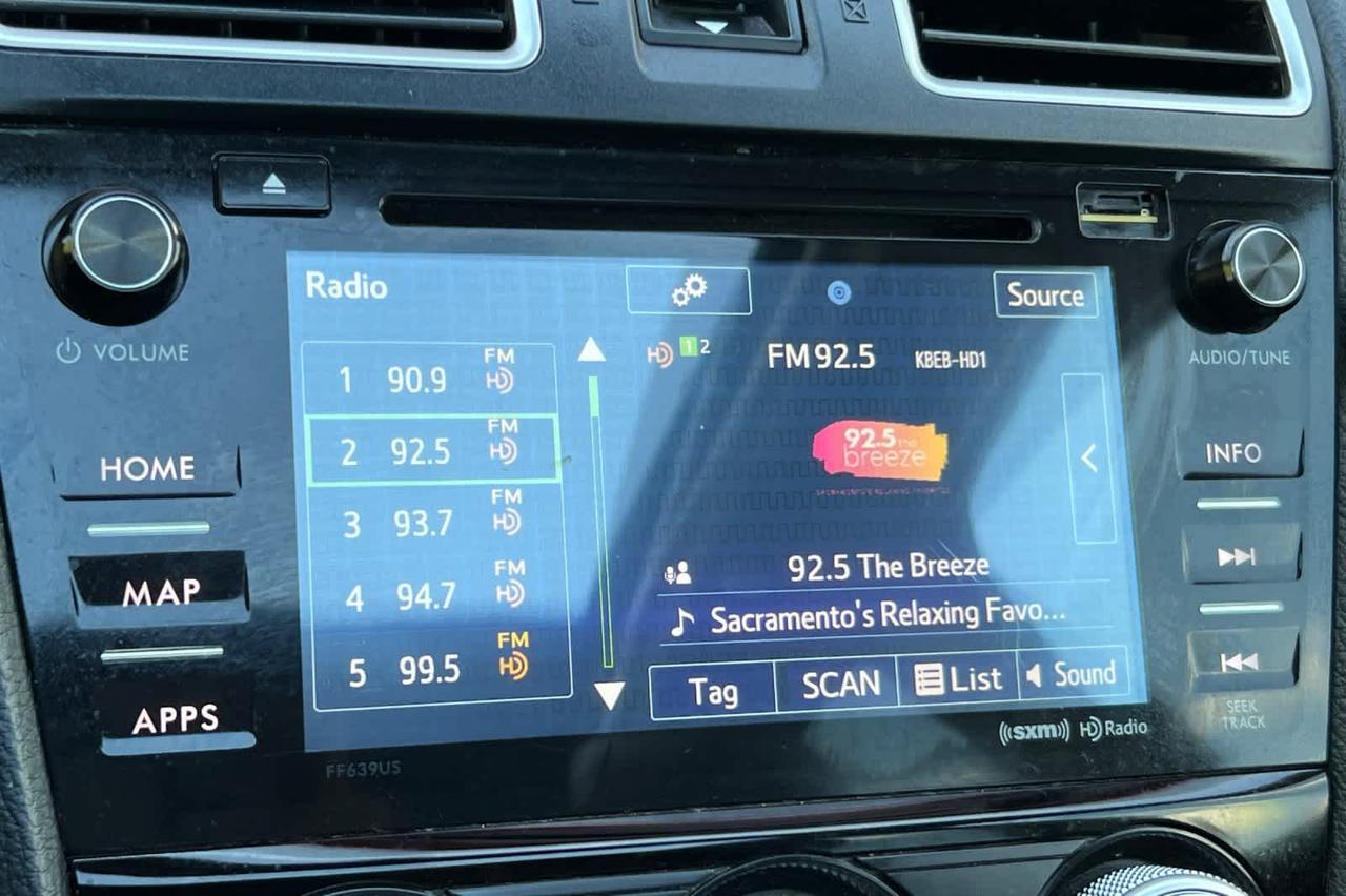 2018 Subaru Forester Limited Roseville CA
