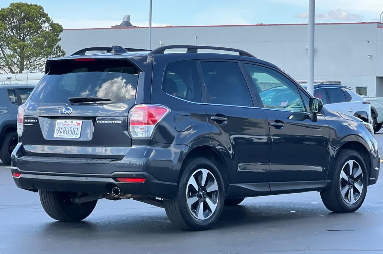 2018 Subaru Forester Limited Roseville CA