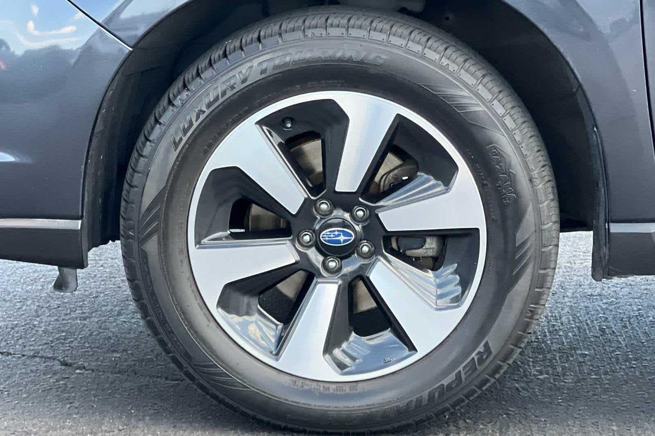 2018 Subaru Forester Limited Roseville CA