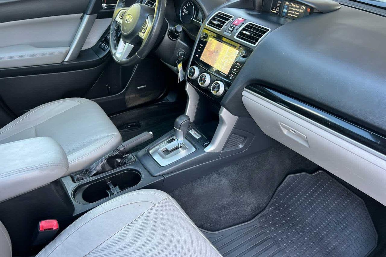 2018 Subaru Forester Limited Roseville CA