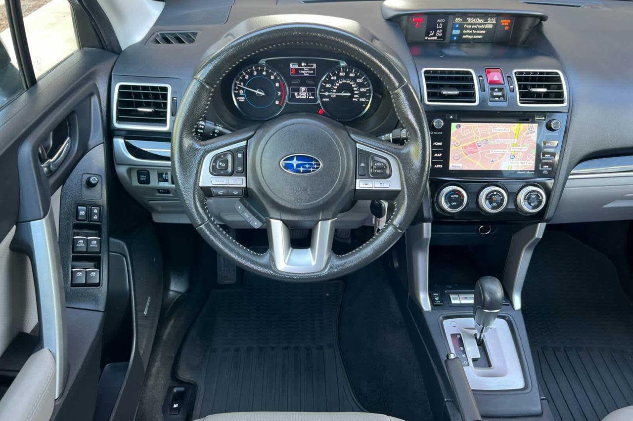 2018 Subaru Forester Limited Roseville CA