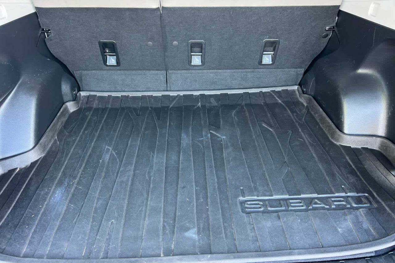 2018 Subaru Forester Limited Roseville CA