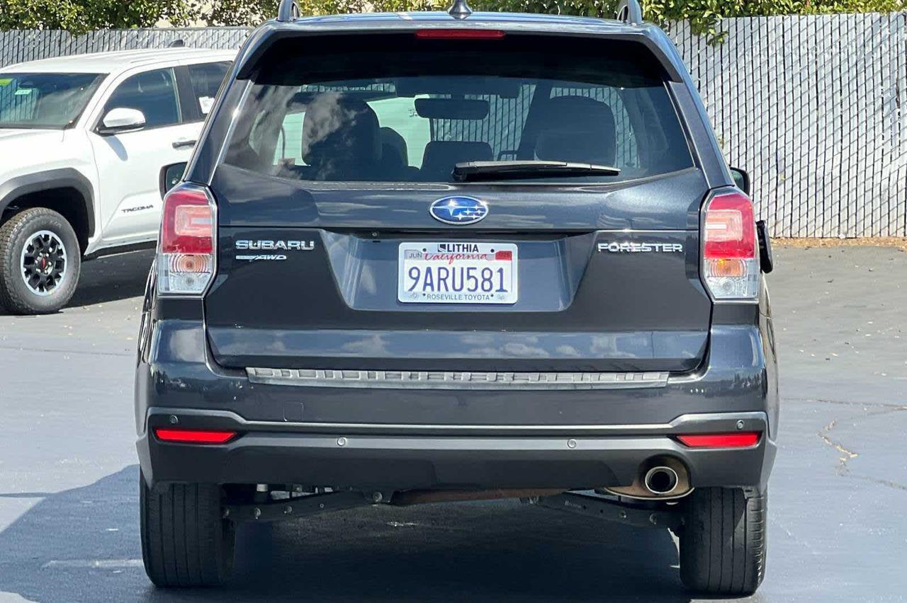 2018 Subaru Forester Limited Roseville CA