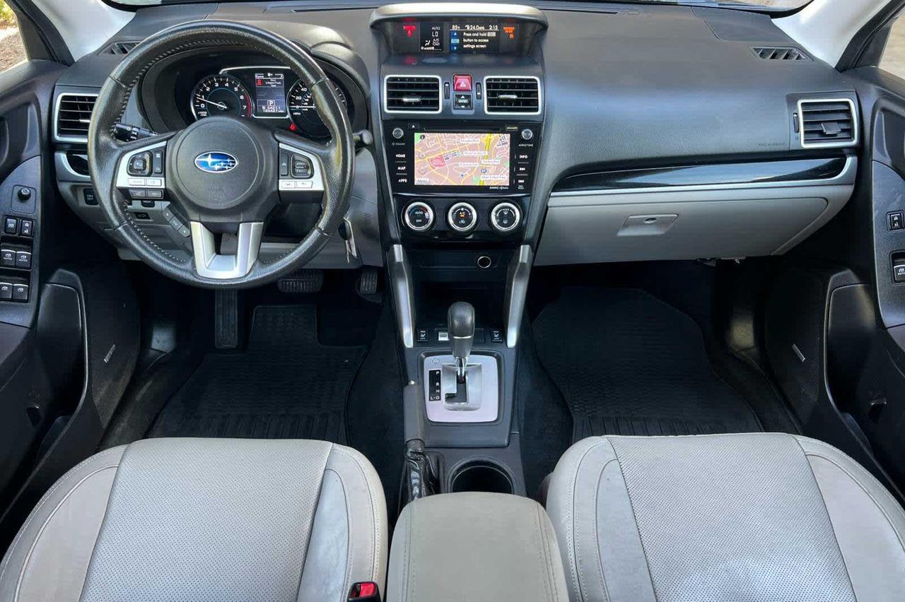 2018 Subaru Forester Limited Roseville CA