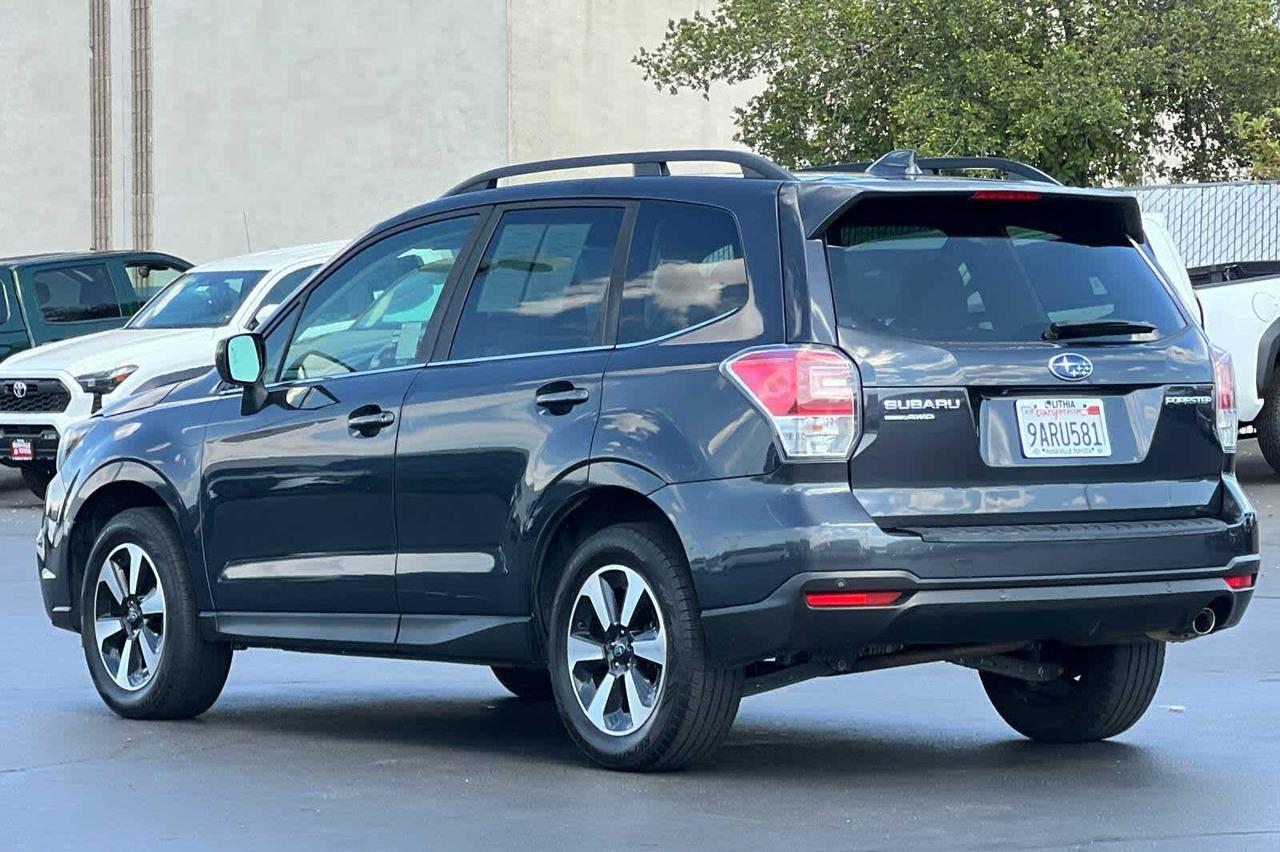 2018 Subaru Forester Limited Roseville CA
