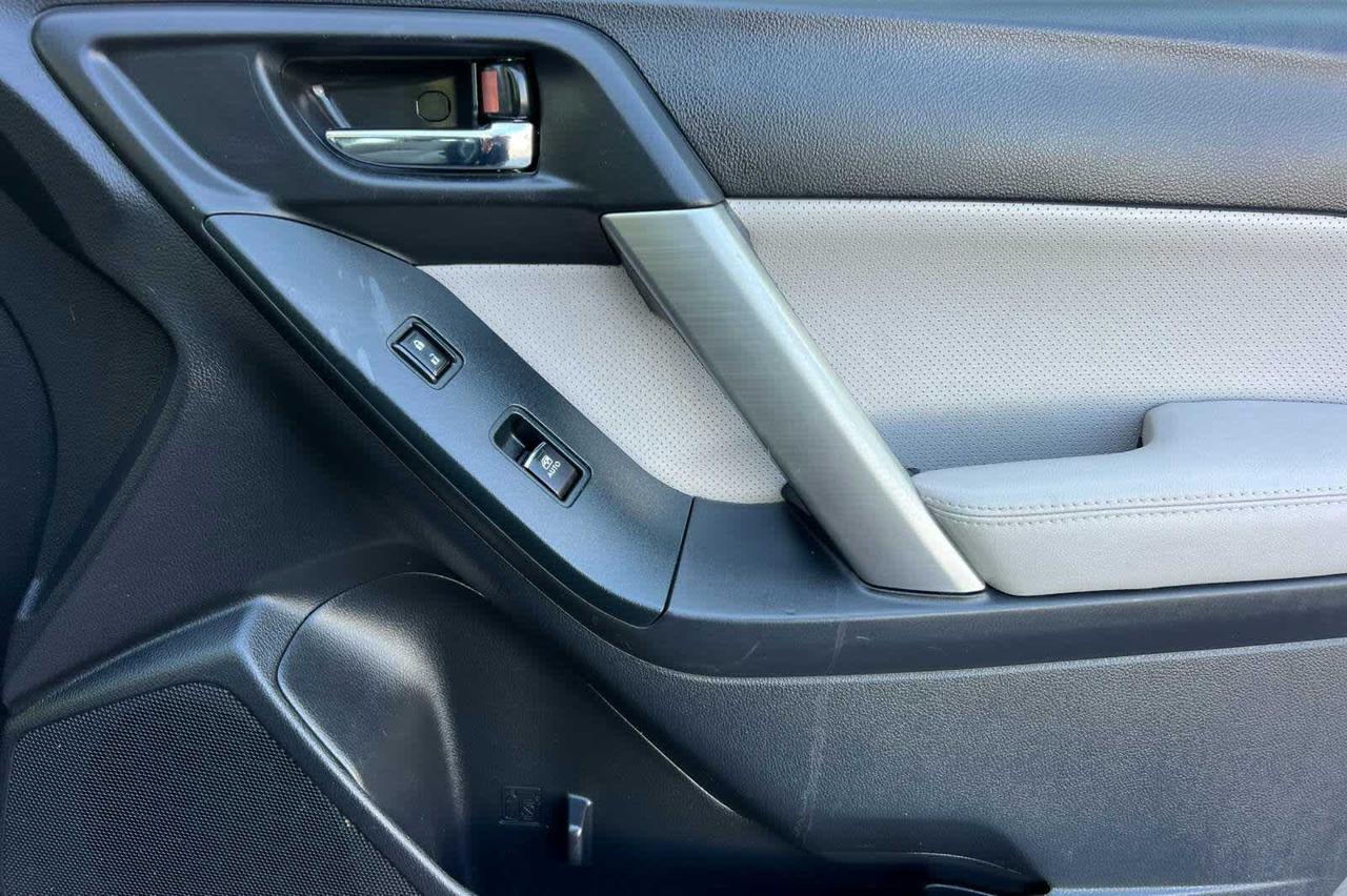 2018 Subaru Forester Limited Roseville CA