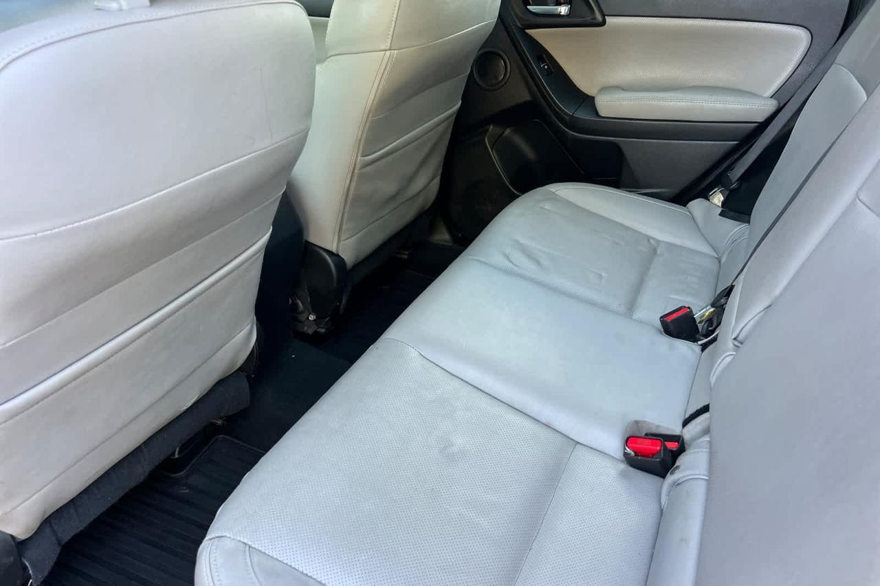 2018 Subaru Forester Limited Roseville CA