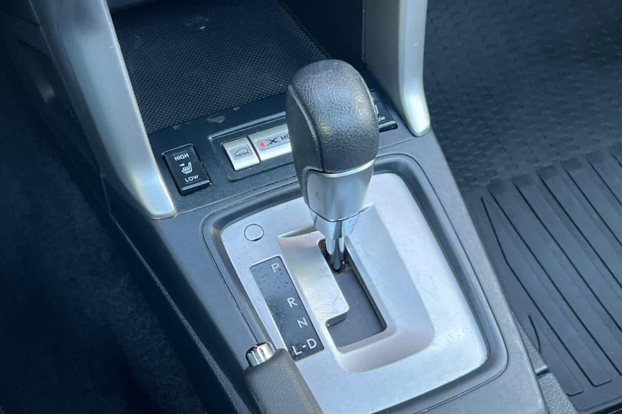 2018 Subaru Forester Limited Roseville CA