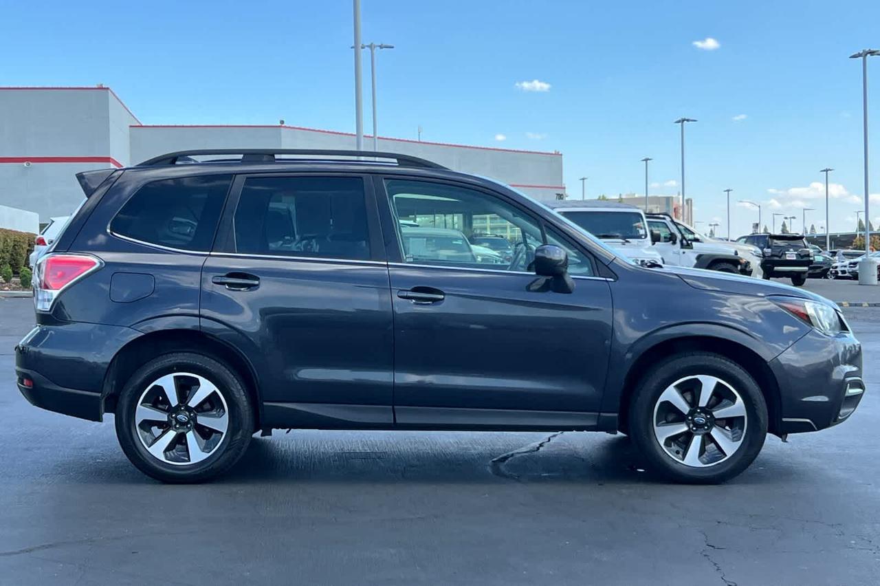 2018 Subaru Forester Limited Roseville CA