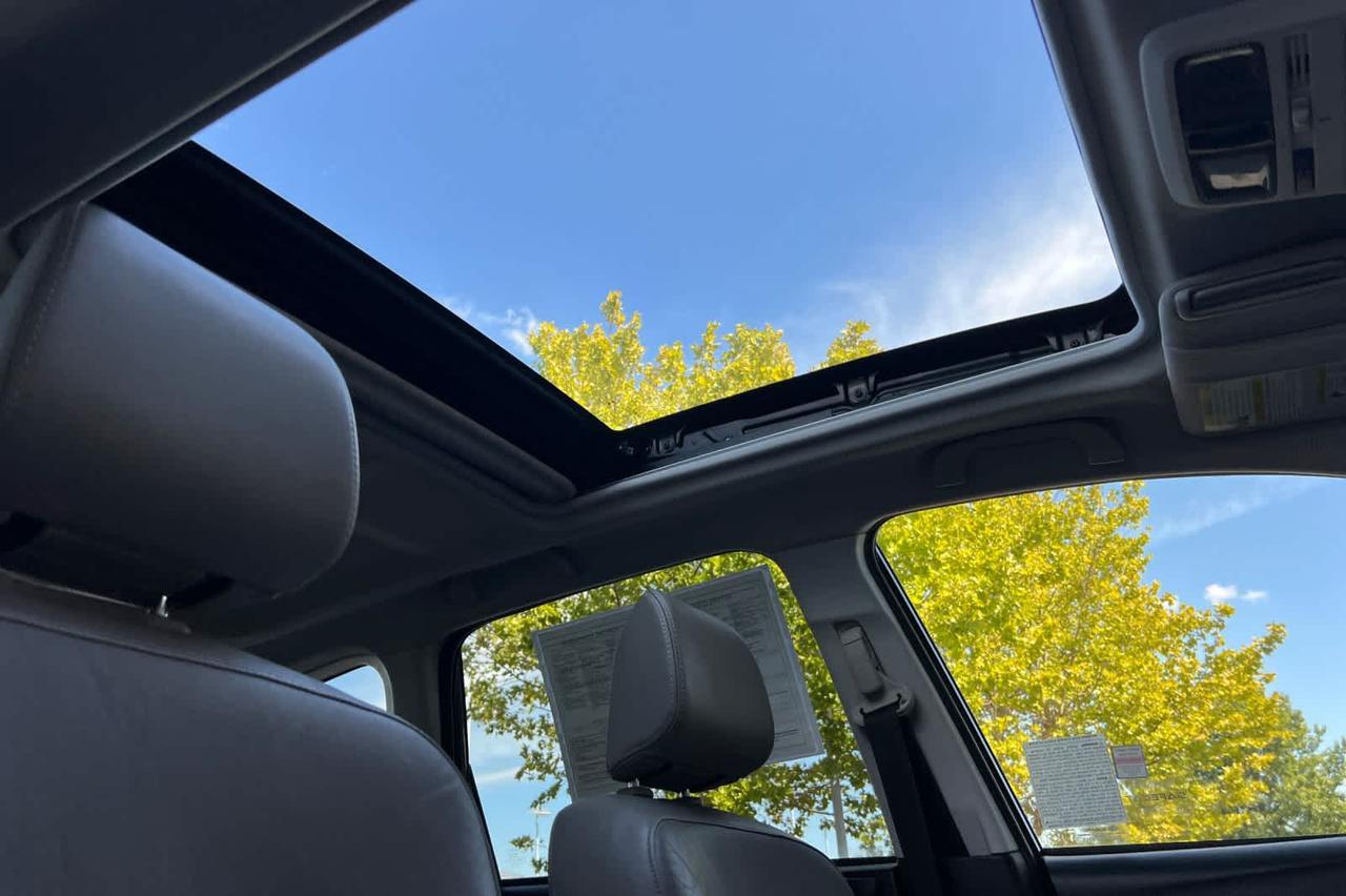 2018 Subaru Forester Limited Roseville CA