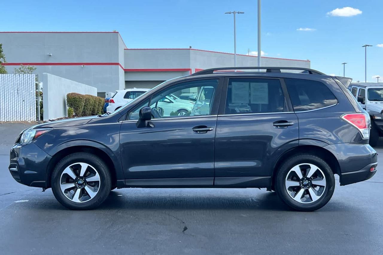 2018 Subaru Forester Limited Roseville CA