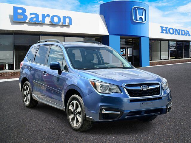 2018 Subaru Forester Premium San Clemente CA