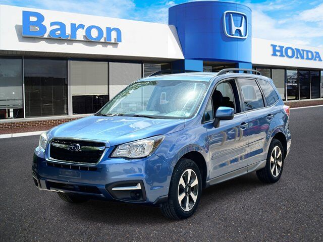 2018 Subaru Forester Premium San Clemente CA